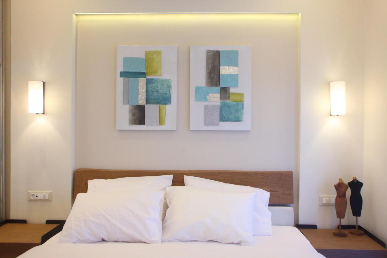 Ionian Stone Luxury Villa Νικιάνα Εξωτερικό φωτογραφία
