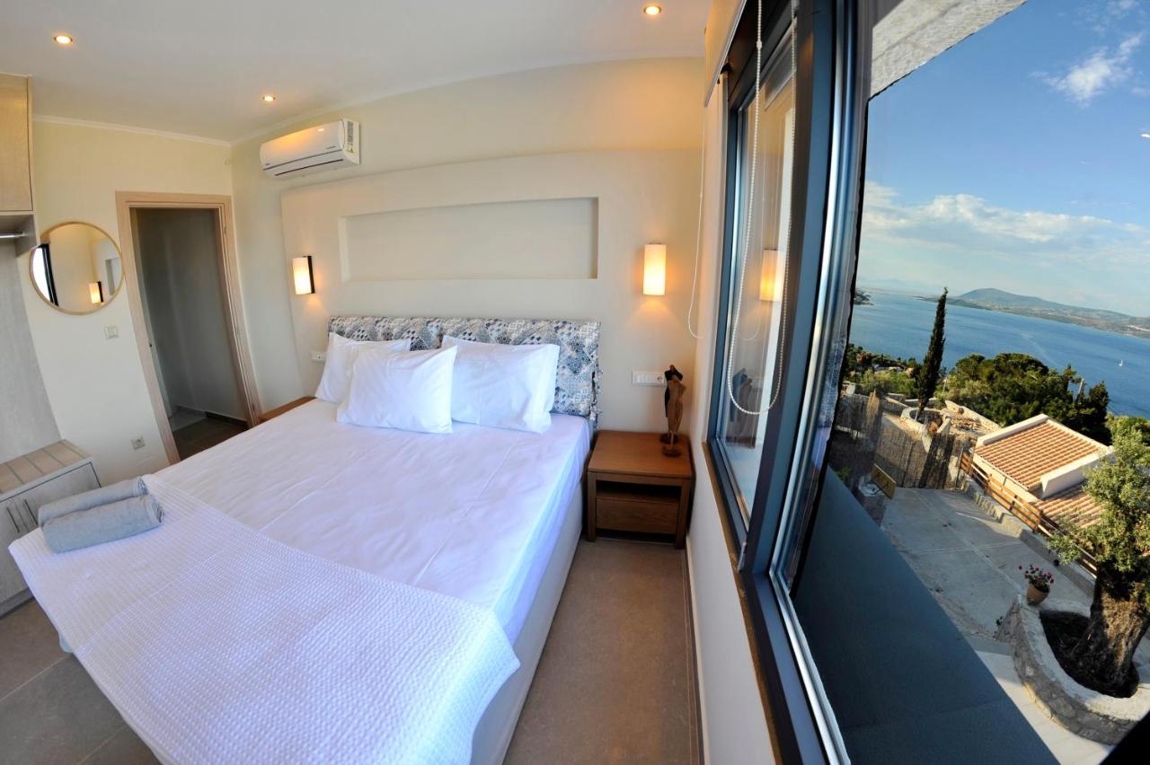 Ionian Stone Luxury Villa Νικιάνα Εξωτερικό φωτογραφία