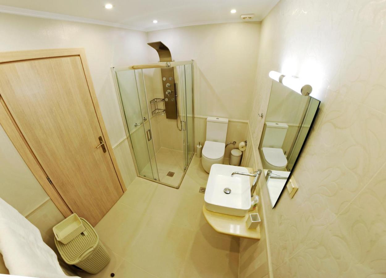 Ionian Stone Luxury Villa Νικιάνα Εξωτερικό φωτογραφία