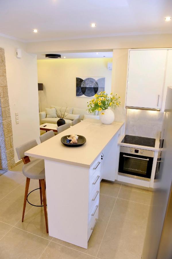 Ionian Stone Luxury Villa Νικιάνα Εξωτερικό φωτογραφία