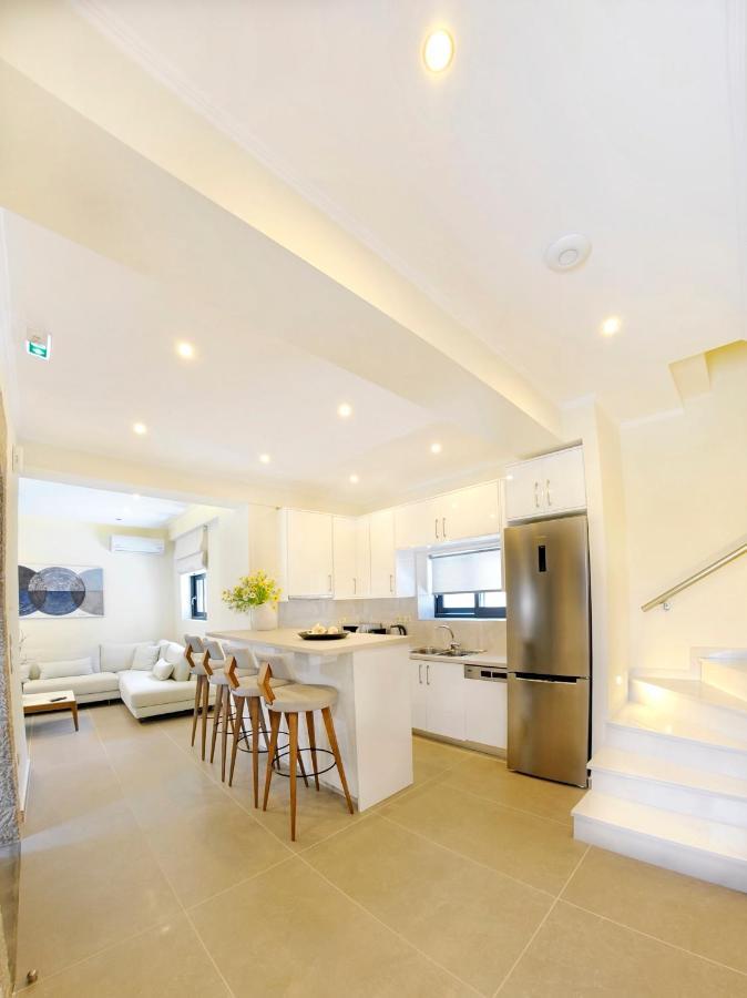 Ionian Stone Luxury Villa Νικιάνα Εξωτερικό φωτογραφία