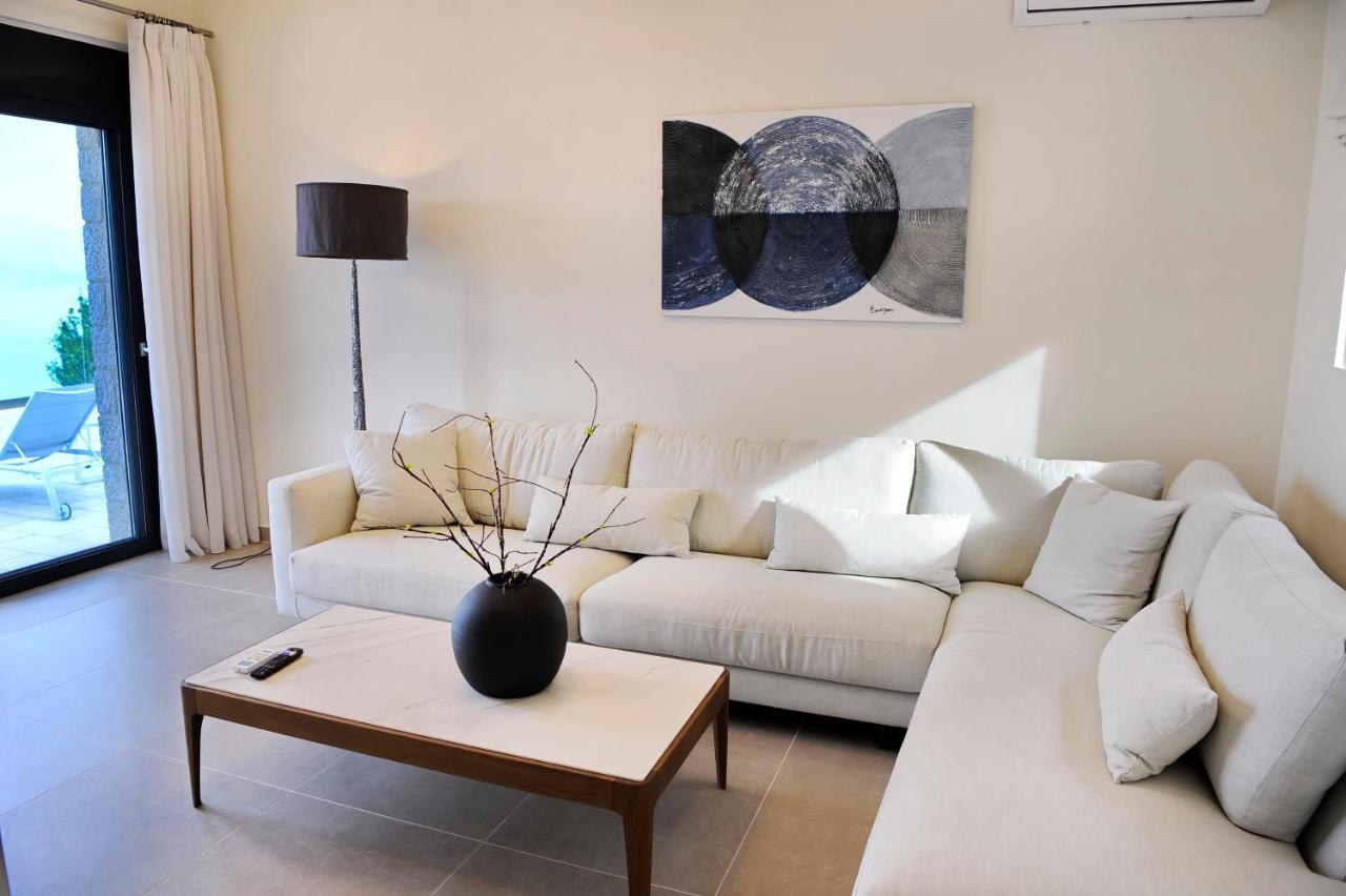 Ionian Stone Luxury Villa Νικιάνα Εξωτερικό φωτογραφία