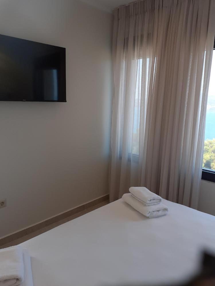 Ionian Stone Luxury Villa Νικιάνα Εξωτερικό φωτογραφία
