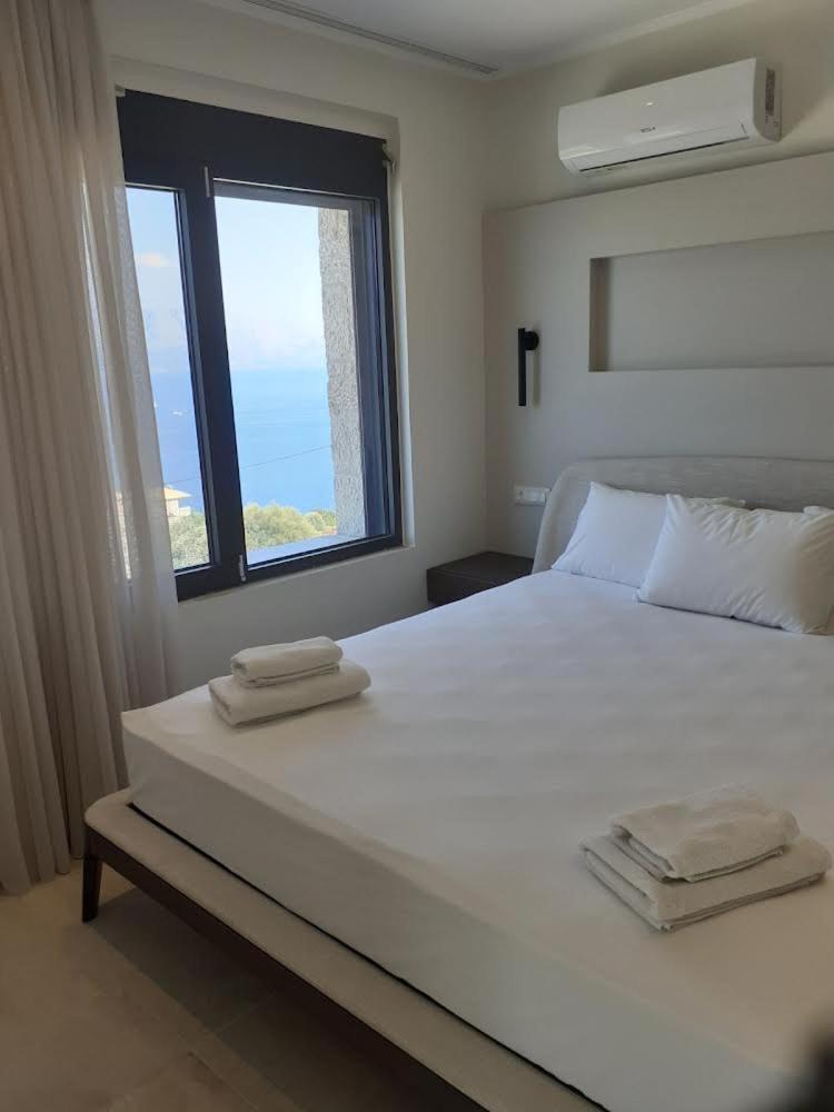 Ionian Stone Luxury Villa Νικιάνα Εξωτερικό φωτογραφία