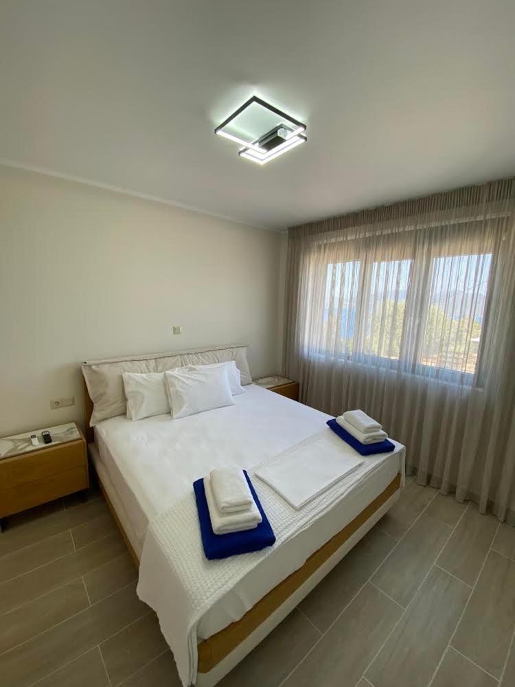 Ionian Stone Luxury Villa Νικιάνα Εξωτερικό φωτογραφία
